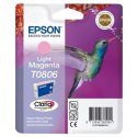 Epson oryginalny ink / tusz C13T08064011, light magenta