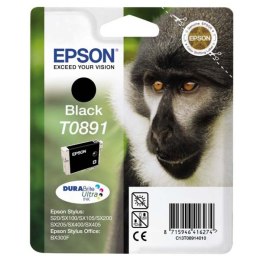 Epson oryginalny ink / tusz C13T08914011, black, 5,8ml