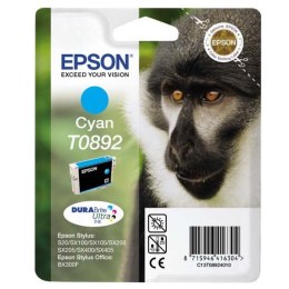 Epson oryginalny ink / tusz C13T08924011, cyan, 3,5ml