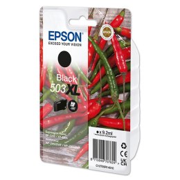 Epson oryginalny ink / tusz C13T09R14010, T09R140, 503XL, black, 9.2ml