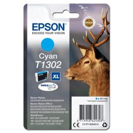 Epson oryginalny ink / tusz C13T13024012, T1302, cyan, 765s, 10,1ml