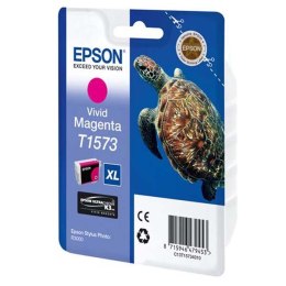 Epson oryginalny ink / tusz C13T15734010, vivid magenta, 25,9ml