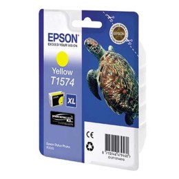 Epson oryginalny ink / tusz C13T15744010, yellow, 25,9ml