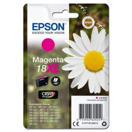 Epson oryginalny ink / tusz C13T18134012, T181340, 18XL, magenta, 6,6ml