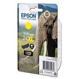 Epson oryginalny ink / tusz C13T24344012, T2434, 24XL, yellow, 8,7ml