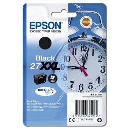 Epson oryginalny ink / tusz C13T27914012, 27XXL, black, 34,1ml