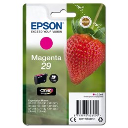 Epson oryginalny ink / tusz C13T29834012, T29, magenta, 3,2ml