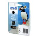 Epson oryginalny ink / tusz C13T32484010, czarny mat, 14ml