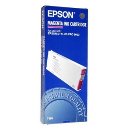 Epson oryginalny ink / tusz C13T409011, magenta