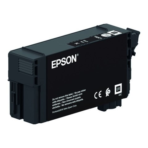 Epson oryginalny ink / tusz C13T40C140, T40C140, black, 50ml