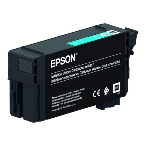 Epson oryginalny ink / tusz C13T40C240, T40C240, cyan, 26ml