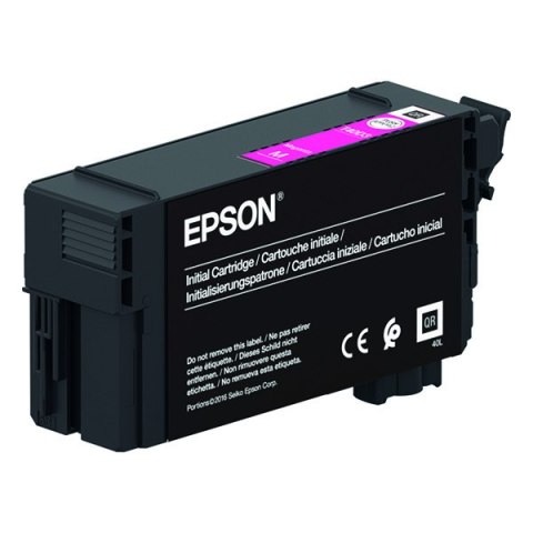 Epson oryginalny ink / tusz C13T40C34N, T40C340, magenta, 26ml