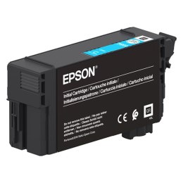 Epson oryginalny ink / tusz C13T40D240, cyan, 50ml