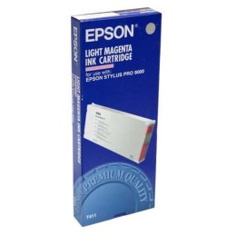 Epson oryginalny ink / tusz C13T411011, light magenta