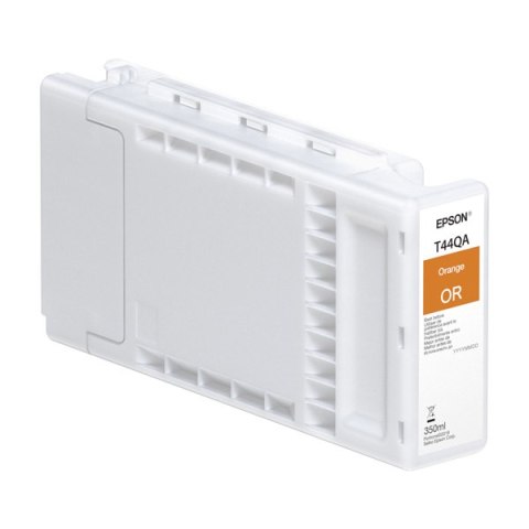 Epson oryginalny ink / tusz C13T44QA40, T44QA40, orange, 350ml, UltraChrome PRO 12 Epson oryginalny ink / tusz C13T44QA40, T44QA40, orange, 350ml, UltraChrome PRO 12