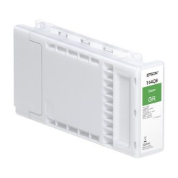 Epson oryginalny ink / tusz C13T44QB40, T44QB40, green, 350ml, UltraChrome PRO 12