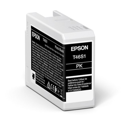 Epson oryginalny ink / tusz C13T46S100, photo black