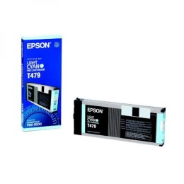 Epson oryginalny ink / tusz C13T479011, light cyan, 220ml