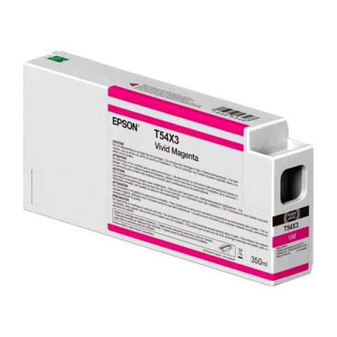 Epson oryginalny ink / tusz C13T54X300, vivid magenta, 350ml