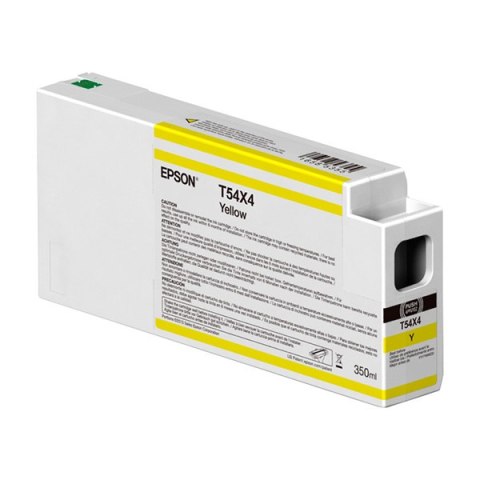 Epson oryginalny ink / tusz C13T54X400, yellow, 350ml