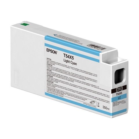 Epson oryginalny ink / tusz C13T54X500, light cyan, 350ml