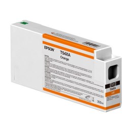 Epson oryginalny ink / tusz C13T54XA00, orange, 350ml