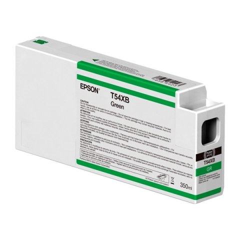 Epson oryginalny ink / tusz C13T54XB00, green, 350ml