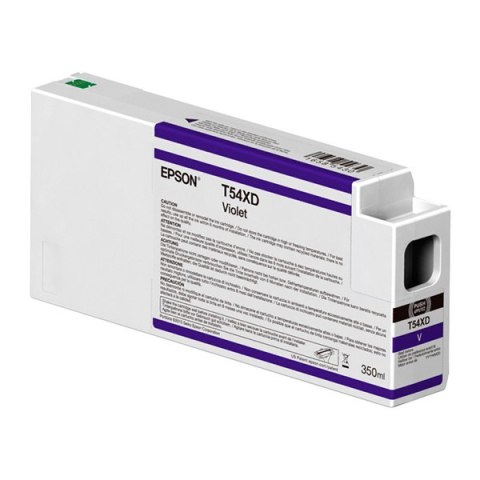 Epson oryginalny ink / tusz C13T54XD00, fioletowy, 350ml