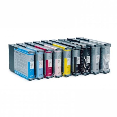 Epson oryginalny ink / tusz C13T543200, cyan, 110ml