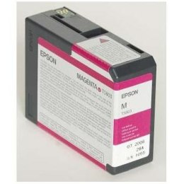 Epson oryginalny ink / tusz C13T580300, magenta, 80ml