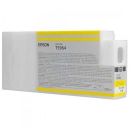 Epson oryginalny ink / tusz C13T596400, yellow, 350ml