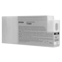 Epson oryginalny ink / tusz C13T596900, light light black, 350ml