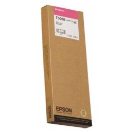 Epson oryginalny ink / tusz C13T606B00, magenta, 220ml