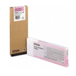 Epson oryginalny ink / tusz C13T606C00, light magenta, 220ml