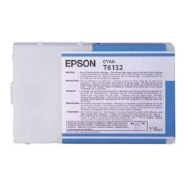 Epson oryginalny ink / tusz C13T613200, cyan, 110ml