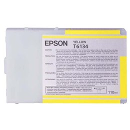 Epson oryginalny ink / tusz C13T613400, yellow, 110ml