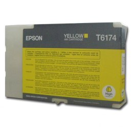 Epson oryginalny ink / tusz C13T617400, yellow, 100ml, high capacity