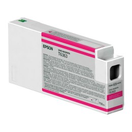 Epson oryginalny ink / tusz C13T636300, vivid magenta, 700ml