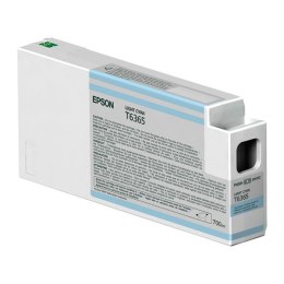 Epson oryginalny ink / tusz C13T636500, light cyan, 700ml