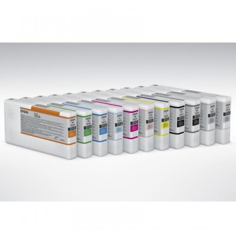 Epson oryginalny ink / tusz C13T653300, vivid magenta, 200ml Epson oryginalny ink / tusz C13T653300, vivid magenta, 200ml