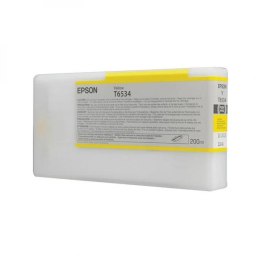 Epson oryginalny ink / tusz C13T653400, yellow, 200ml