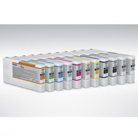 Epson oryginalny ink / tusz C13T653400, yellow, 200ml Epson oryginalny ink / tusz C13T653400, yellow, 200ml