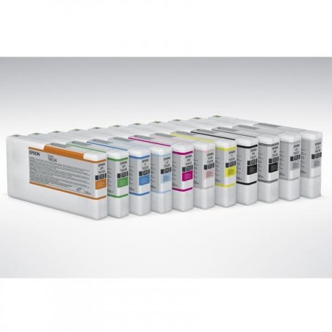 Epson oryginalny ink / tusz C13T653500, light cyan, 200ml Epson oryginalny ink / tusz C13T653500, light cyan, 200ml