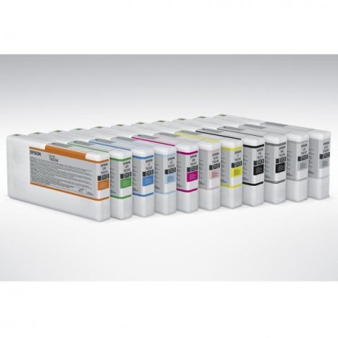 Epson oryginalny ink / tusz C13T653600, light vivid magenta, 200ml Epson oryginalny ink / tusz C13T653600, light vivid magenta, 200ml