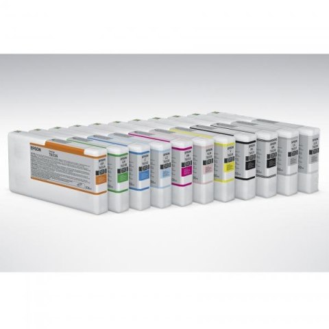 Epson oryginalny ink / tusz C13T653700, light black, 200ml Epson oryginalny ink / tusz C13T653700, light black, 200ml