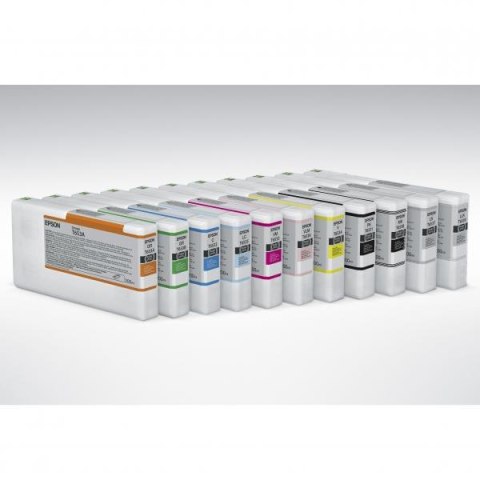 Epson oryginalny ink / tusz C13T653900, light light black, 200ml Epson oryginalny ink / tusz C13T653900, light light black, 200ml