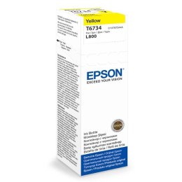 Epson oryginalny ink / tusz C13T67344A, yellow, 70ml