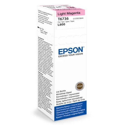 Epson oryginalny ink / tusz C13T67364A, light magenta, 70ml