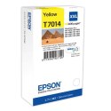 Epson oryginalny ink / tusz C13T70144010, XXL, yellow, 3400s