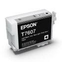 Epson oryginalny ink / tusz C13T76074010, T7607, light black, 25,9ml, 1szt